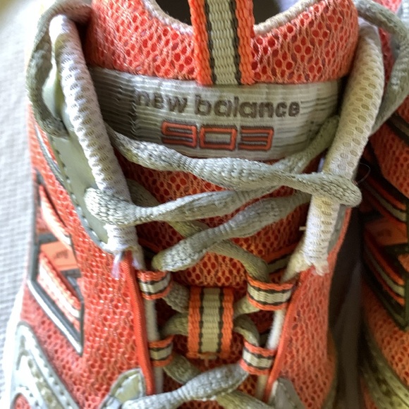 WOMENS NEW BALANCE 903 RUNNING SHOES - Picture 2 of 7